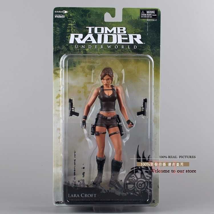 Figurka Tomb Raider Lara Croft Neca 18 cm nowa