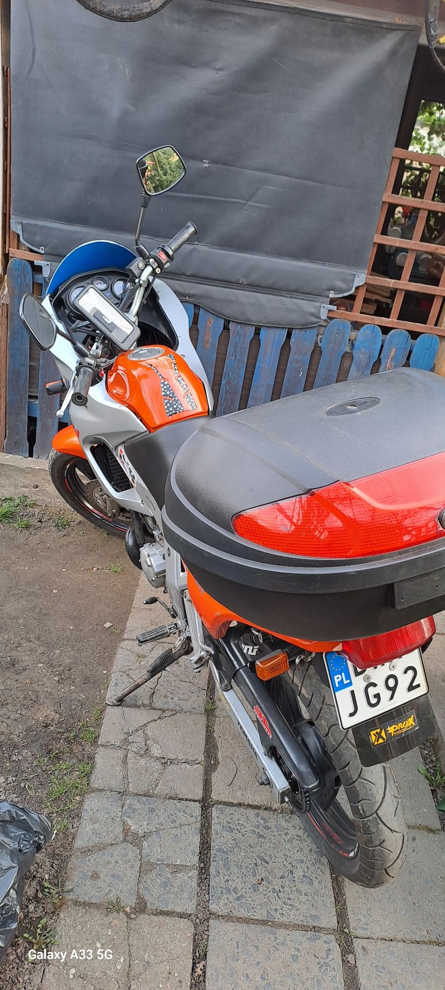 Sprzedam   yamaha TDR125