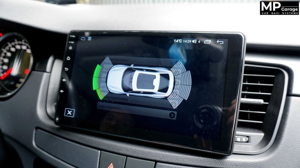 Radio Peugeot 508  Android_11 LTE CarPlay/AA Qled Gwarancja/Montaż!!!