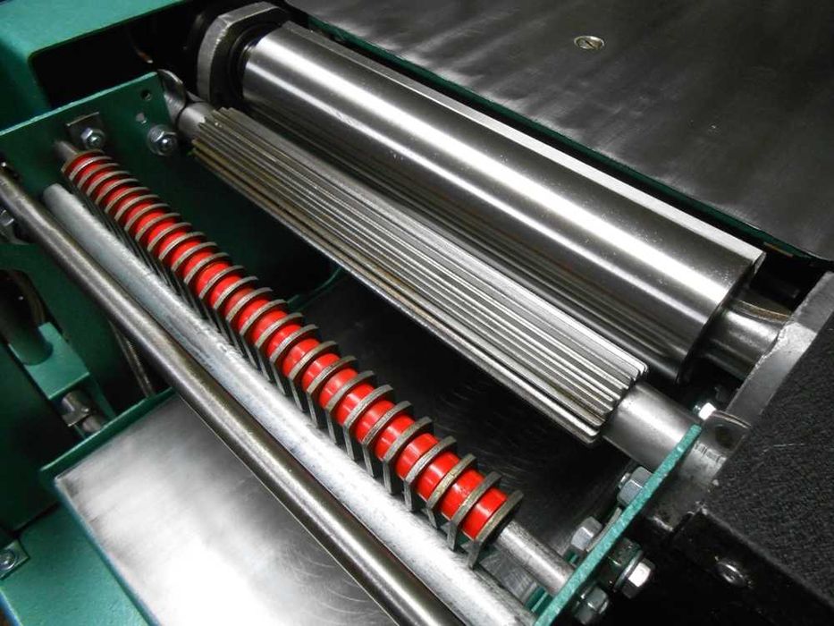 Grubościówka Heblarka Strugarka Dyma8 Dymc8 Rema 2 Urządzenia w Jednym