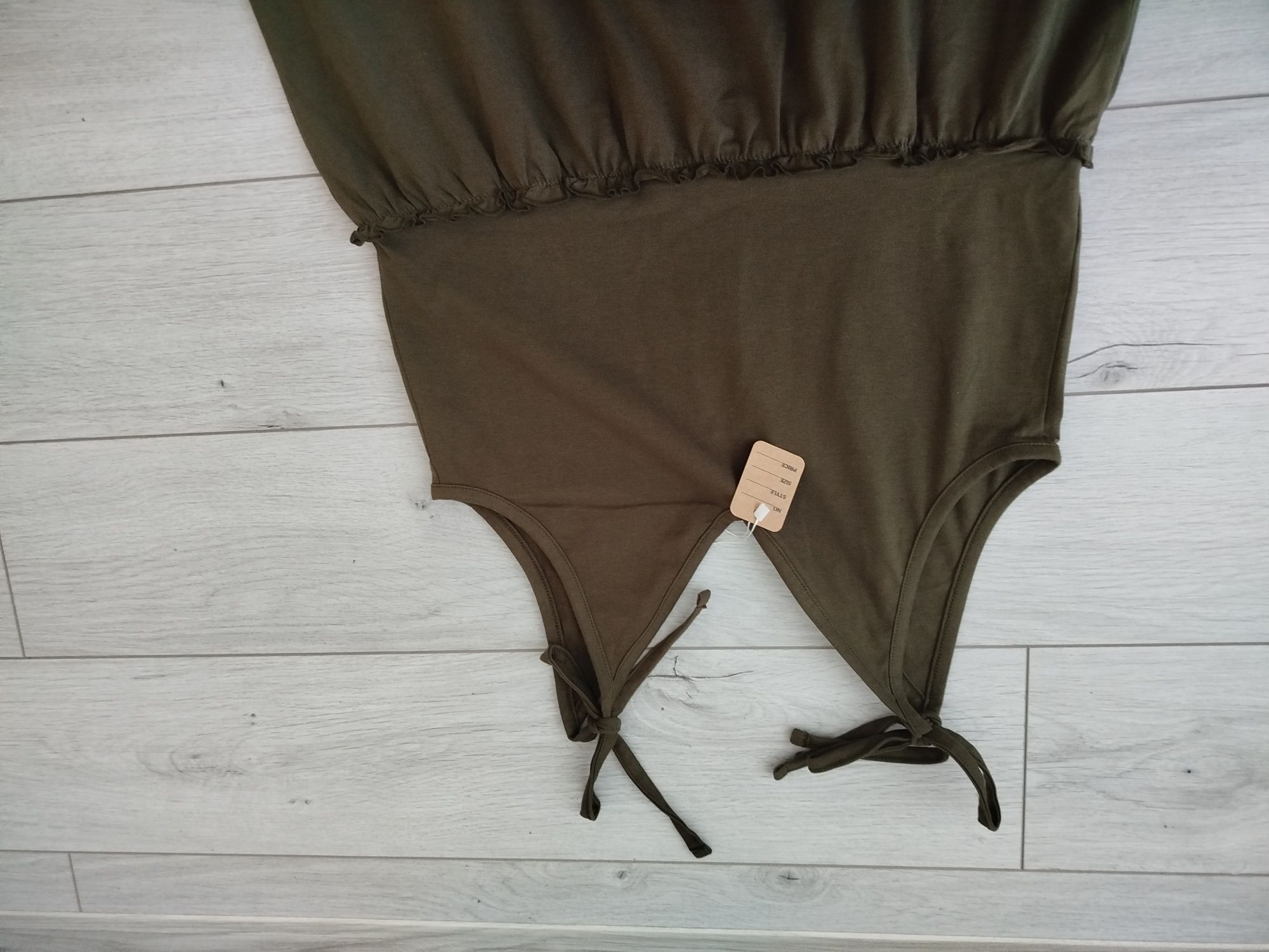Sukienka damska boho