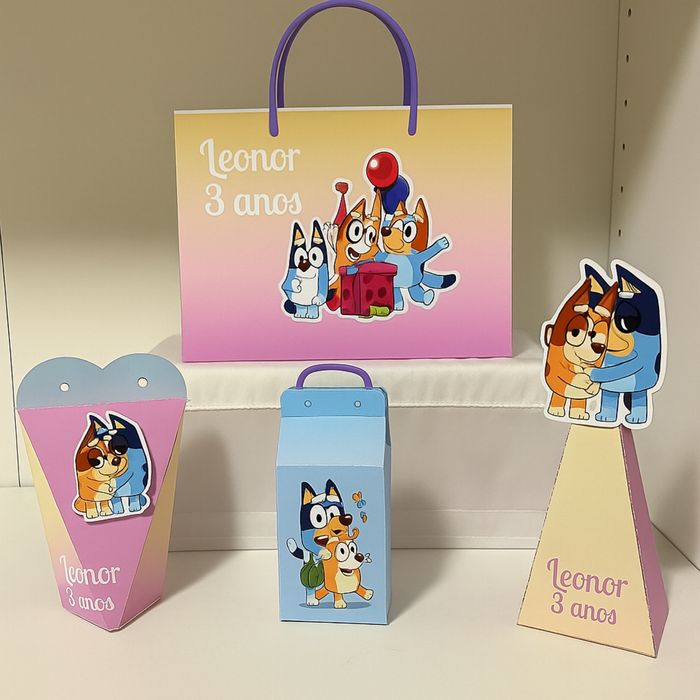 Personalizados para festa