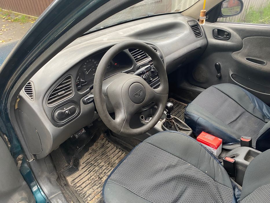 Продам автомобіль Deawoo Lanos