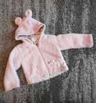 Zestaw: bluza/kurtka i bluzka Honeydew r.68, 6 m-cy