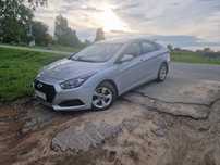 Hyundai i40 maly przebieg
