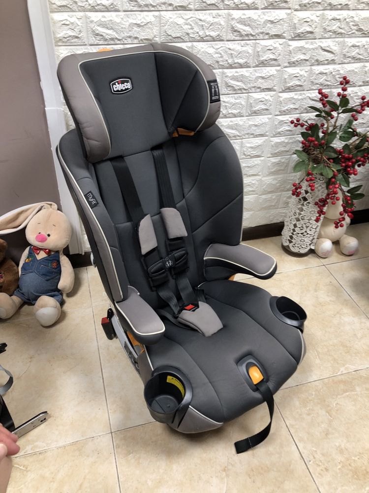 Автокрісло Chicco MyFit Група 1/2/3 (11 - 45 кг) детское автокресло