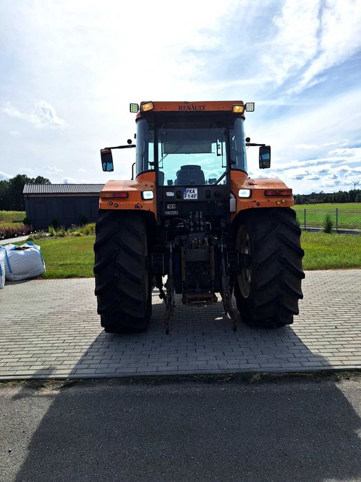 Ciągnik Renault Ares 640 RZ