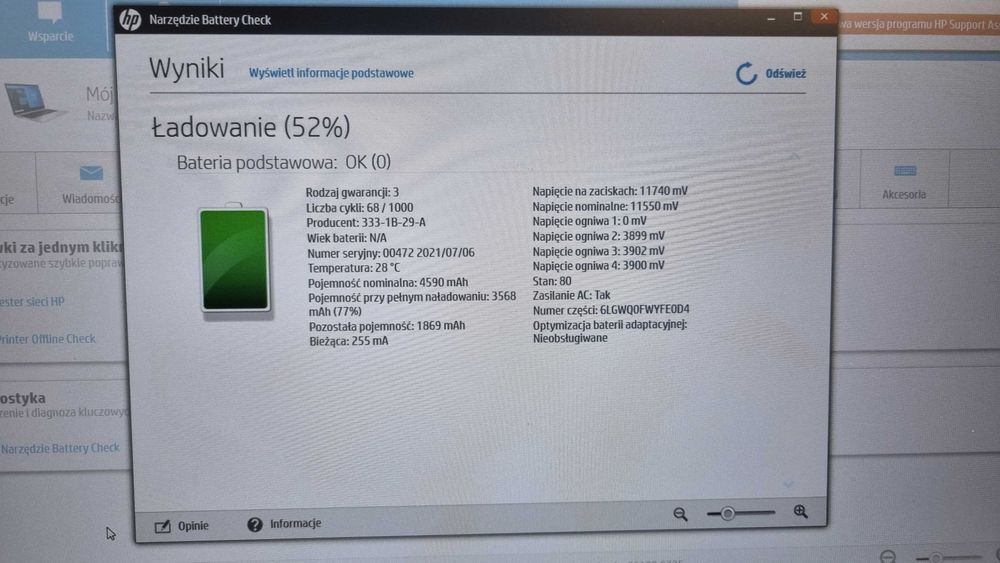 HP EliteBook 840 G8 Full HD IPS i5-1135G7 16GB Ram 512GB SSD Win11