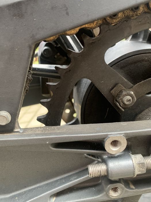 KTM Duke 125. 2014r
