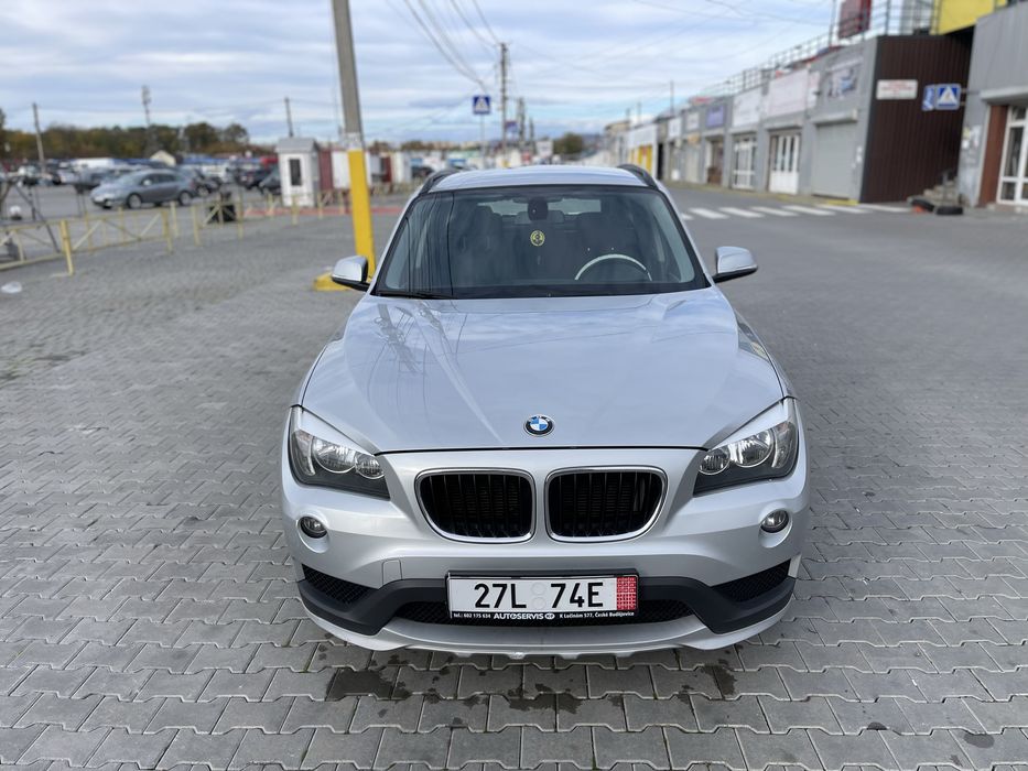 BMW X1 2.0D 2014 рік, повний привід