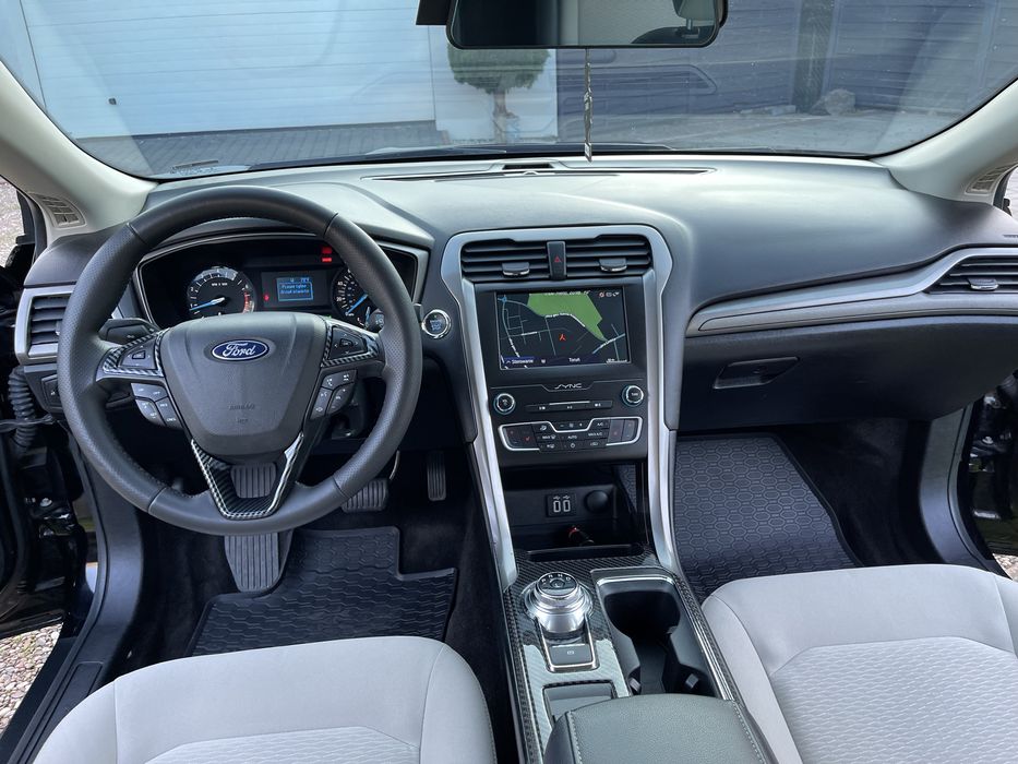 Ford Fusion 2.5 177KM Bogata Opcja Swietny Stan
