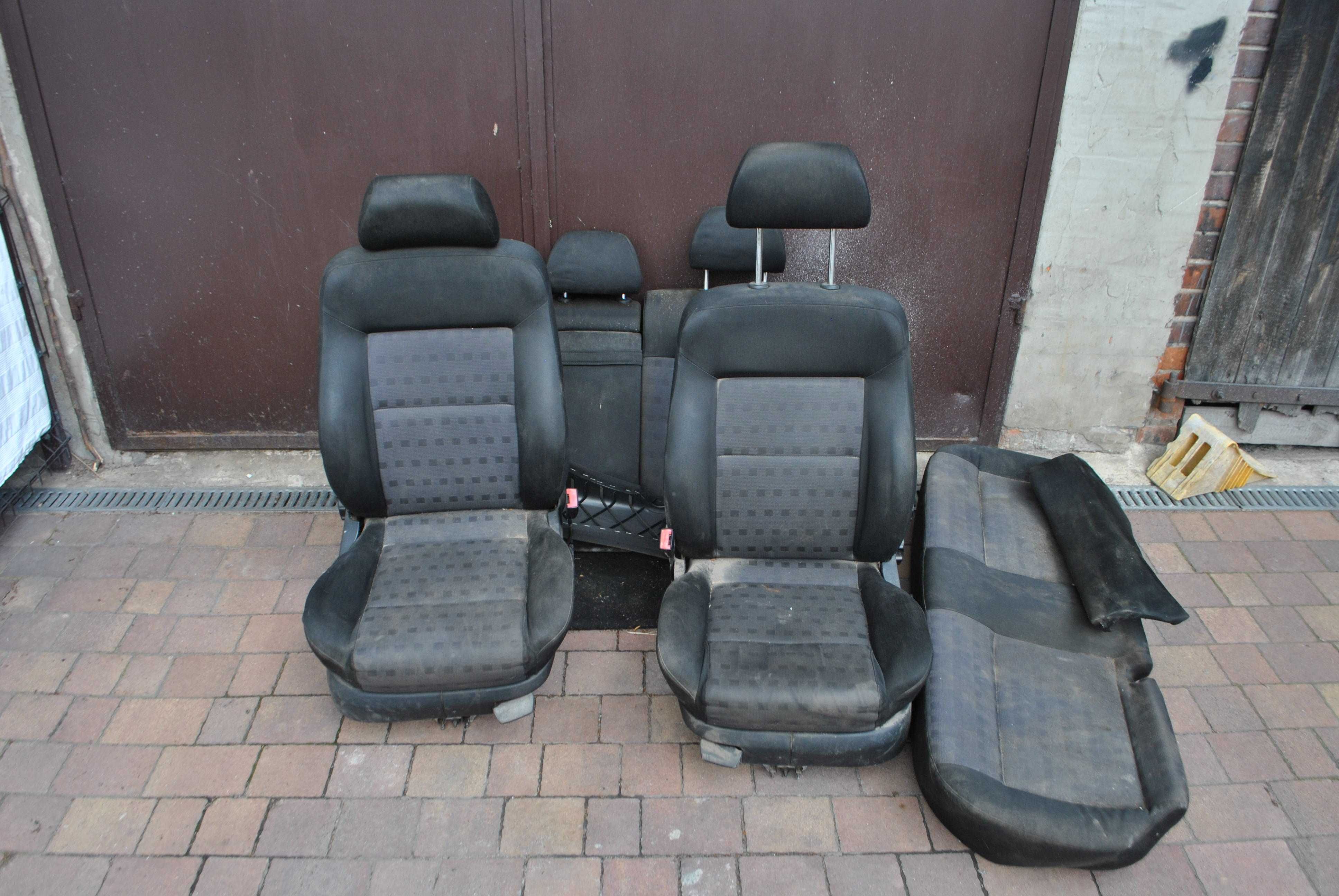 Fotele Vw Passat b5fl