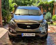 Kia Sportace 2013 год Автомат