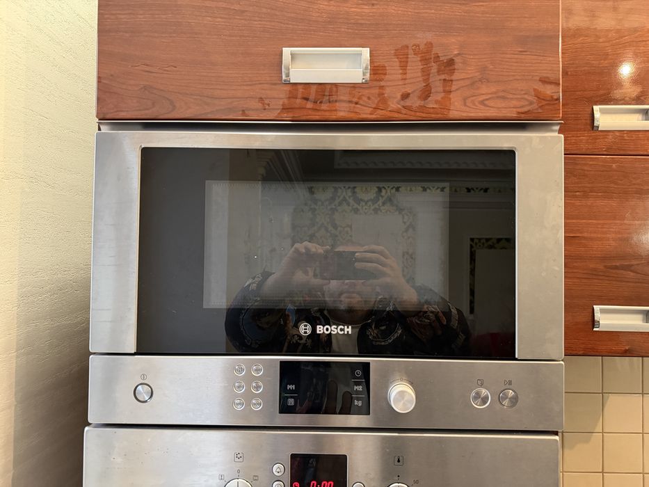 Микроволновая печь Bosch