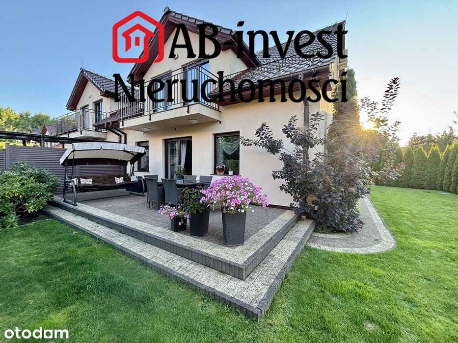 Niepowtarzalna oferta sprzedaży domu w Policach.