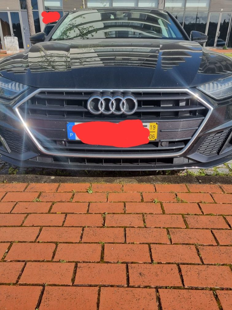 Automóvel Audi A7