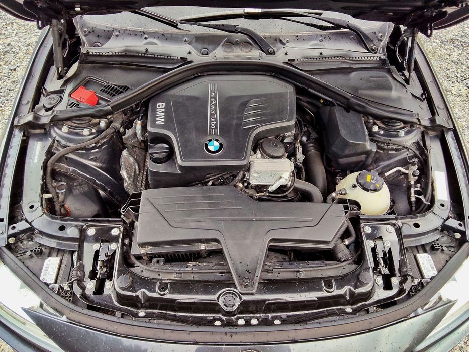 BMW 328XI на М-пакеті