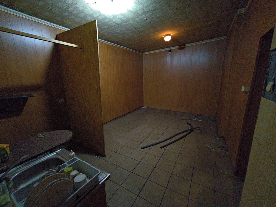 Wynajem budynku 110m2 media klima ogrzewanie