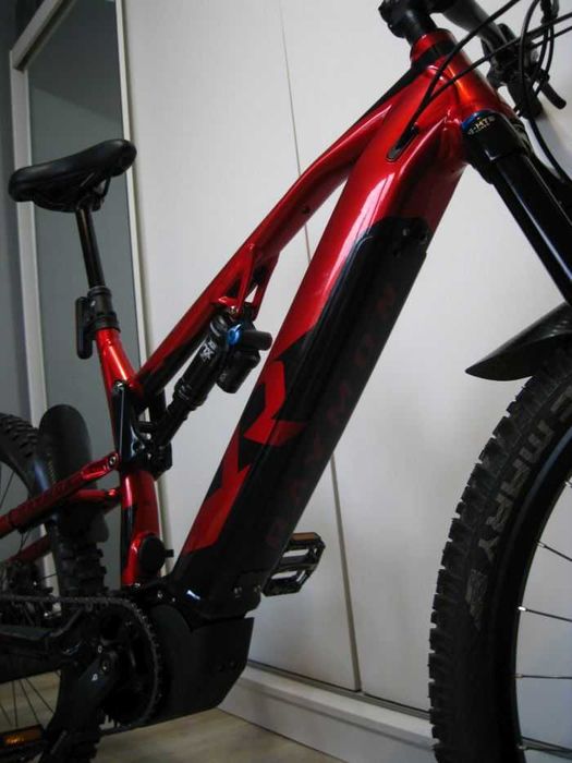 Rower górski Full Raymon TrailRay 160E 10.0 FOX PWX-2 625Wh Mullet bdb