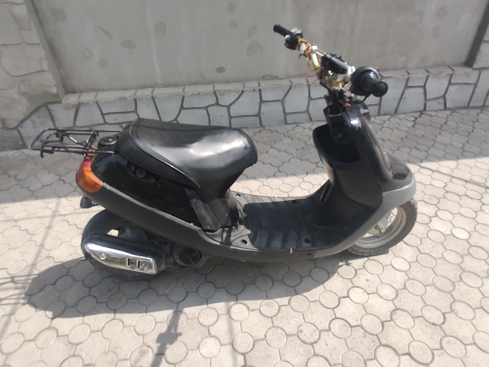 Yamaha jog aprio
