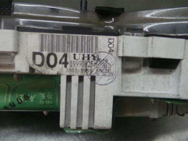 Quadrante / painel de instrumentos HYUNDAI Coupé (GK)