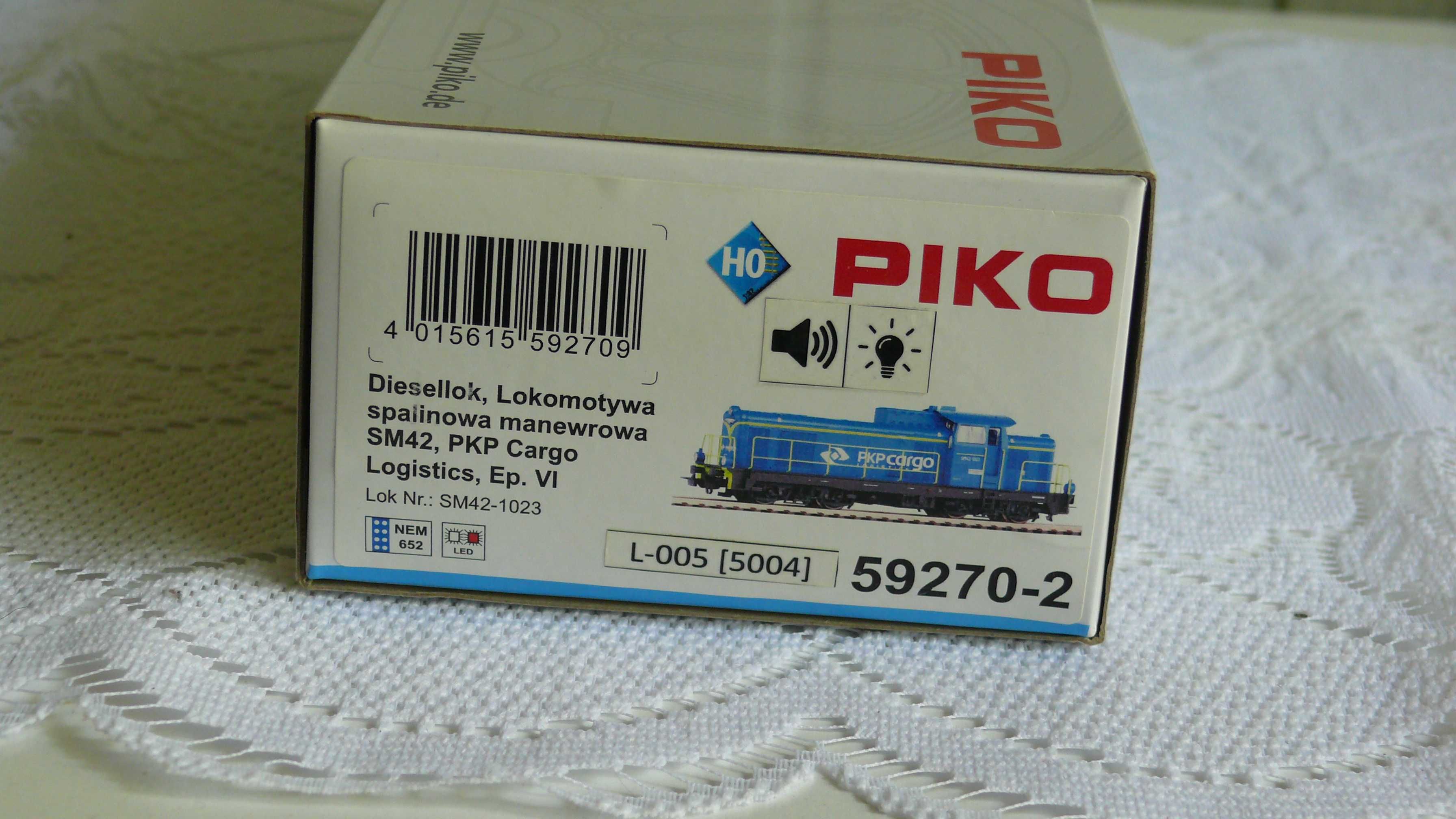 PIKO 59270-2 H0 DCC Sound