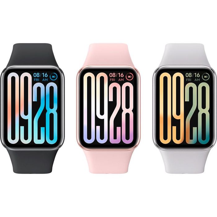 Фітнес-браслет Xiaomi Smart Band 9 Pro Black (BHR8710GL) Нові.Глобал