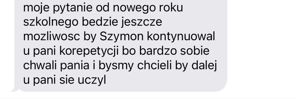 Korepetycje Matematyka Matura