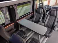 Zabudowa busa VIP Man Crafter Sprinter Master Ducato Iveco