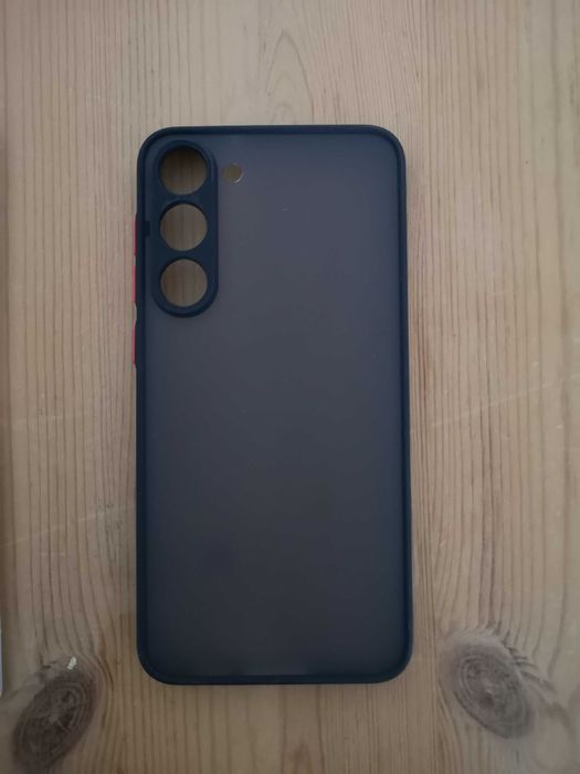 Capa + película para Samsung Galaxy S23 Plus