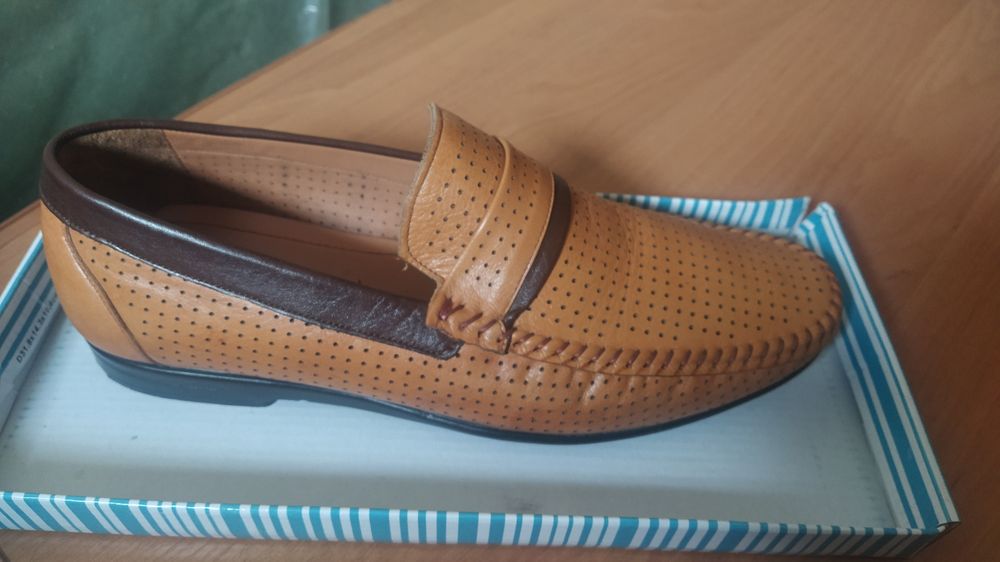 Макасини  чоловічі