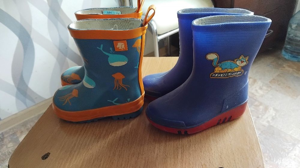 Гумачки устілка 13,5