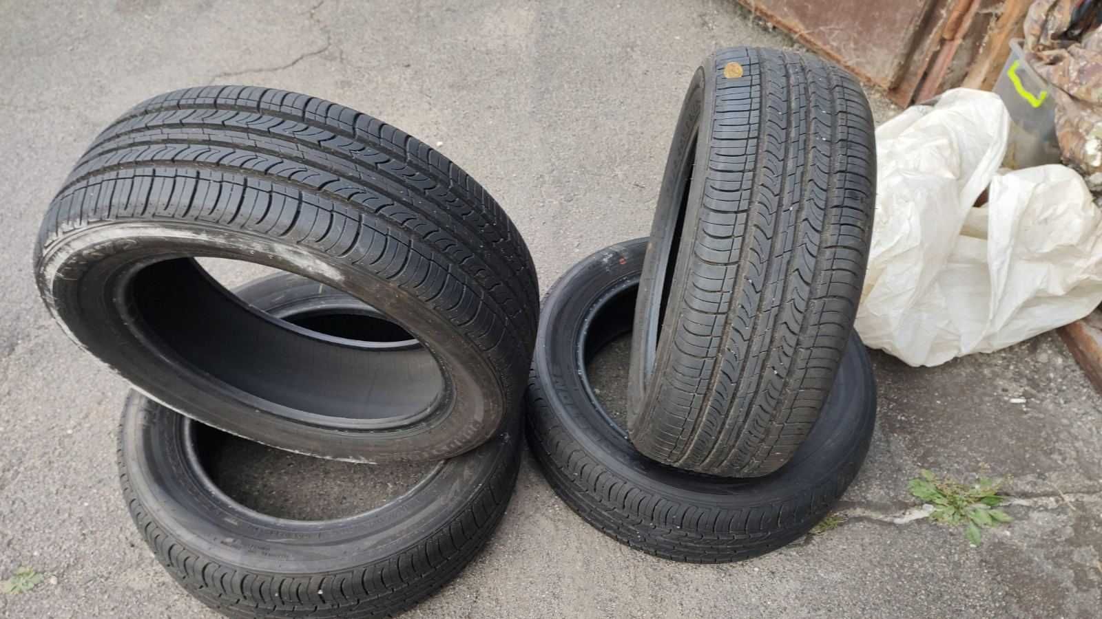 Шины Roadstone classe premiere cp672 205/55 r16