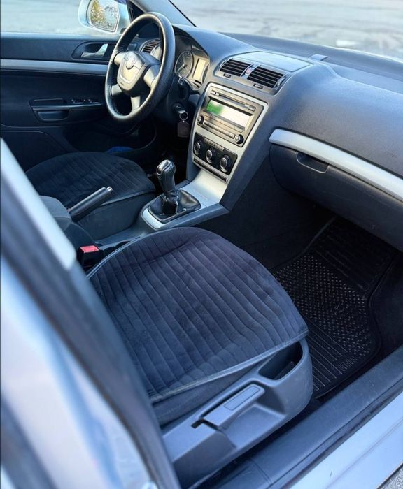 Продаю Skoda Octavia A5 1.6 дп