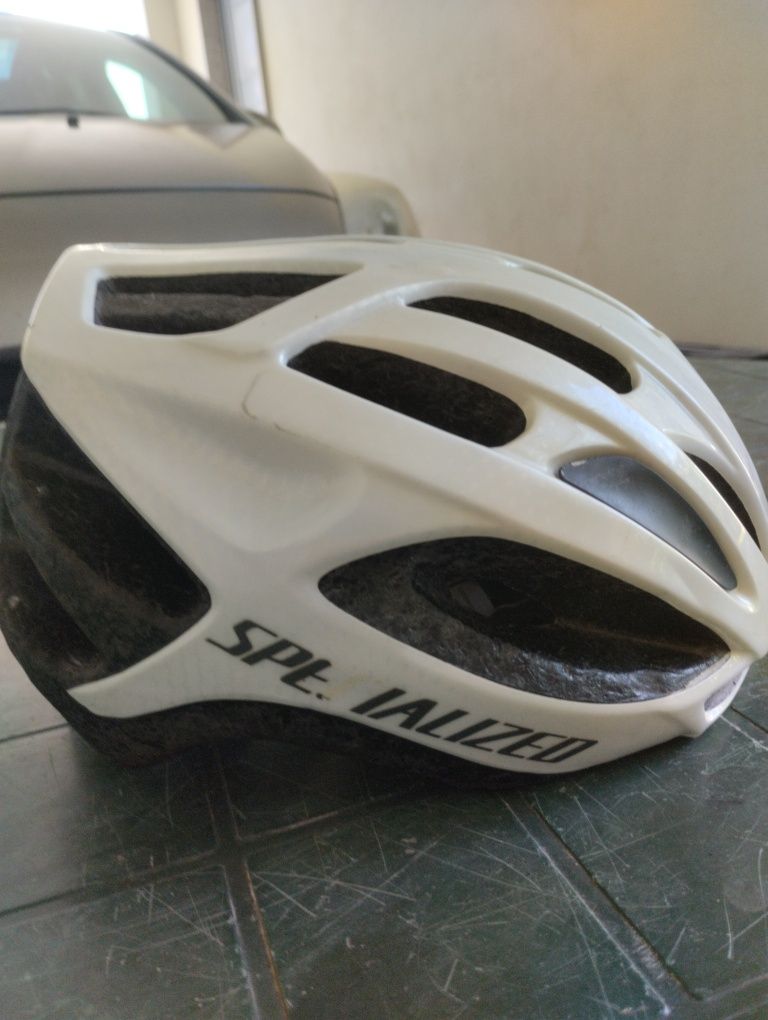 Capacete de bicicleta