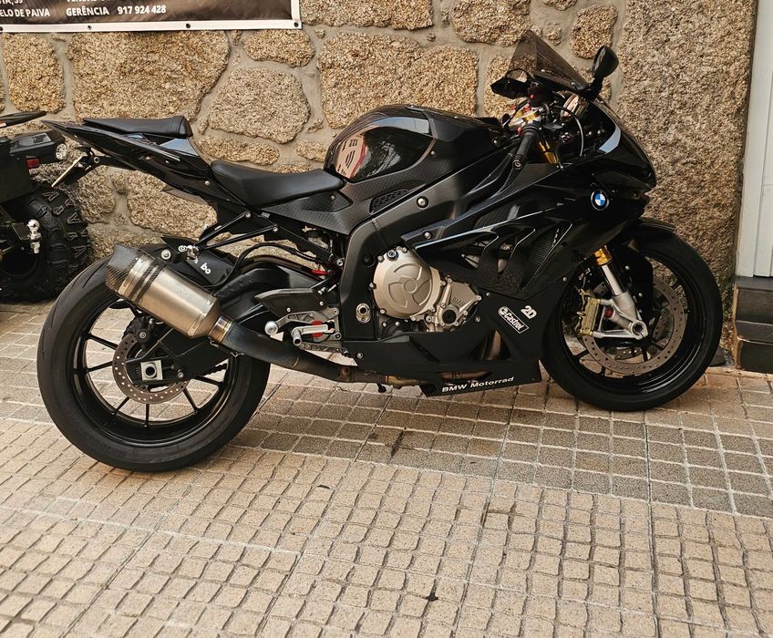 BMW S1000 RR Quick Shifter