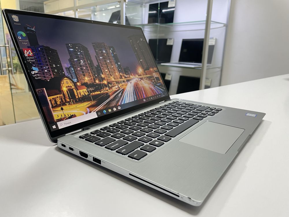 Dell Latitude 7400 2in1 i7-8665U|DDR4 16|SSDm2 512|FullHD IPS|Гарантія