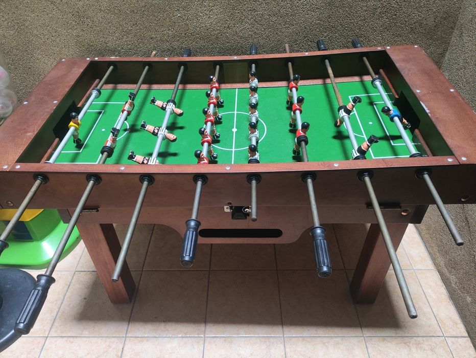 Matraquilhos como novos