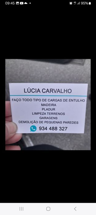 Limpeza de mato casas terrenos garagens etc