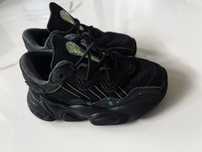 Sneakersy adidasy Adidas Ozweego roz. 25 czarne