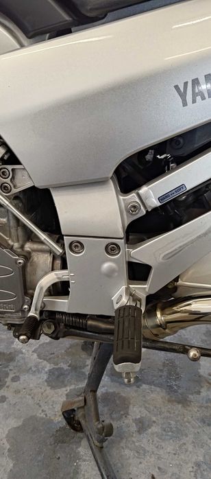 YAMAHA FJR 1300 mały przebieg