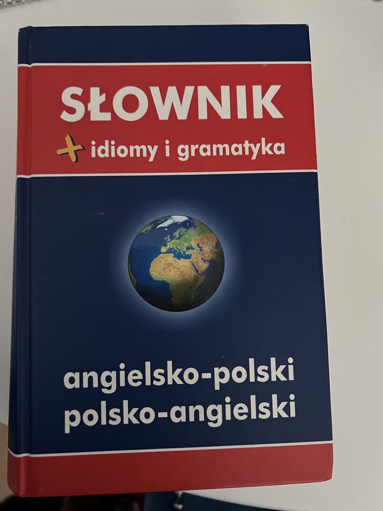 Słownik angielsko-polski