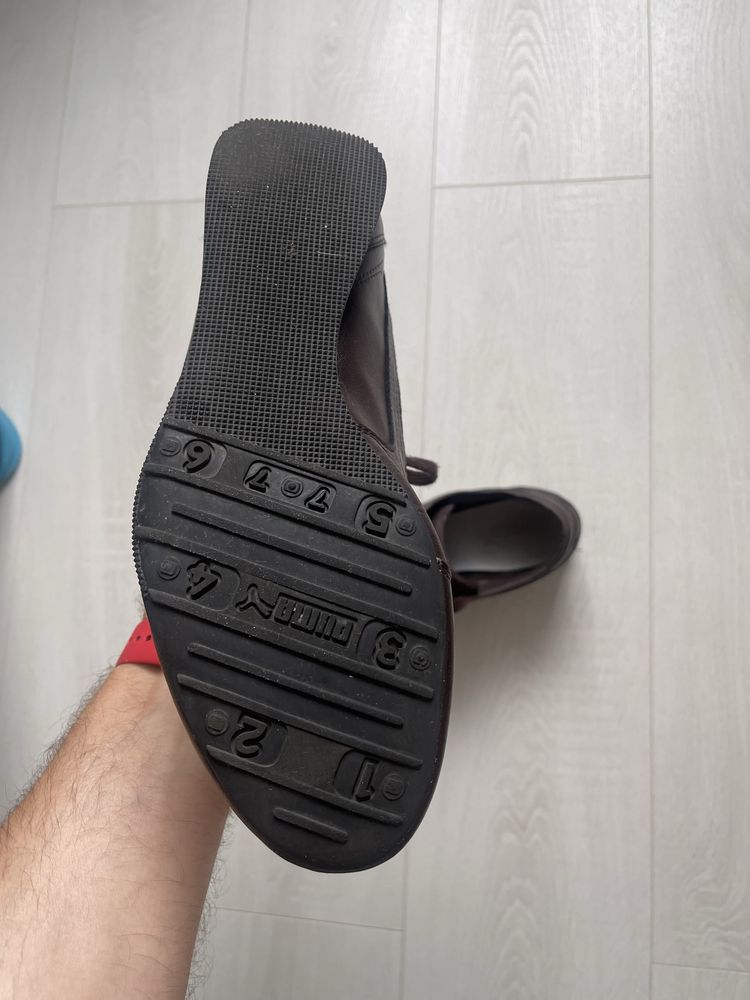 Кросівки, макасіни Puma 43 розмір (28см)