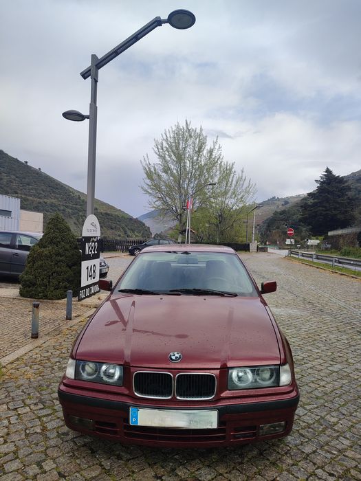 Bmw e36 impecável