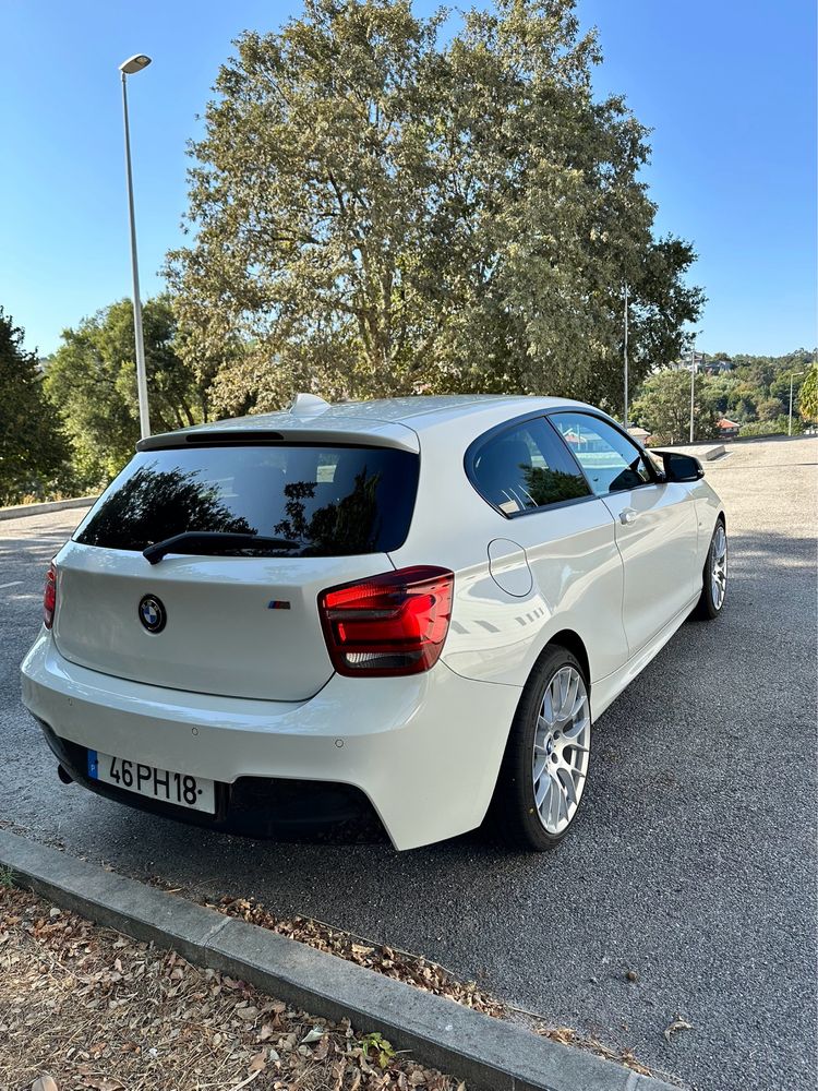 BMW Série 1 118d Pack M