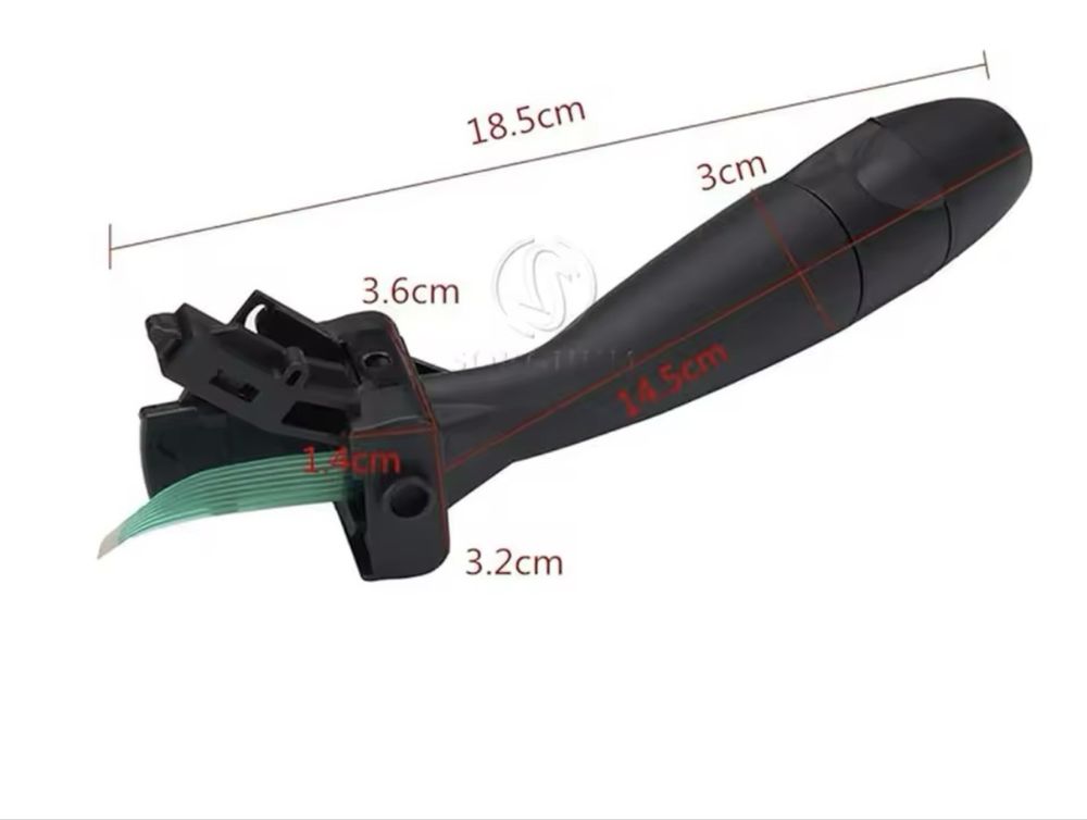 Переключатель поворотников Peugeot 206 207 307 301 308 3008 405 …