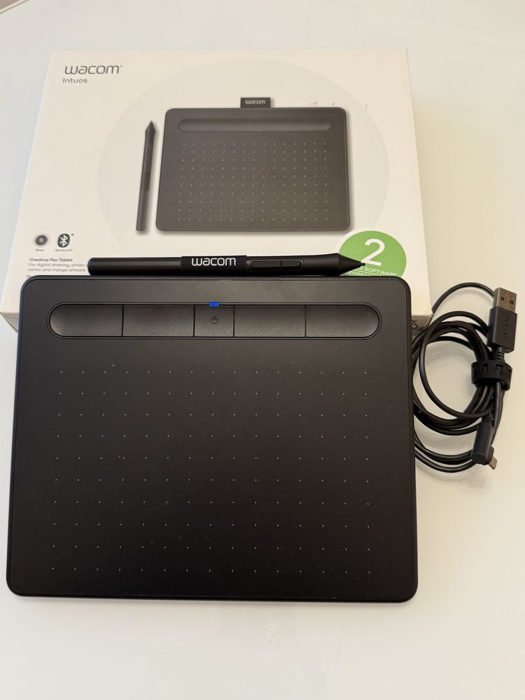 Tablet graficzny wacom intuos