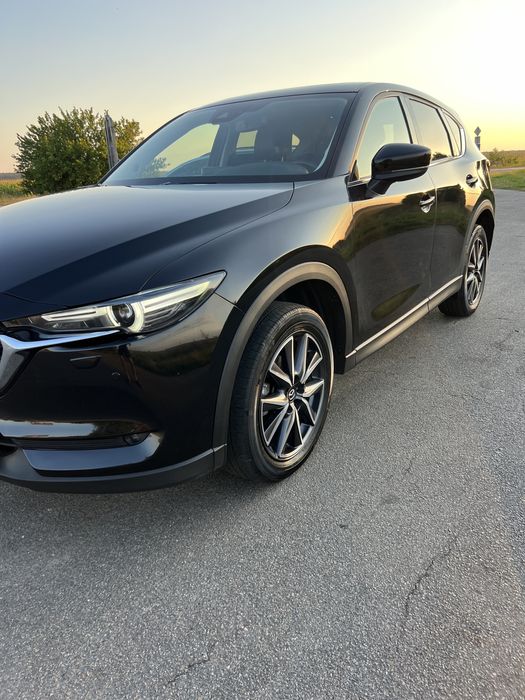 mazda cx 5 2018 grand touring 2.5