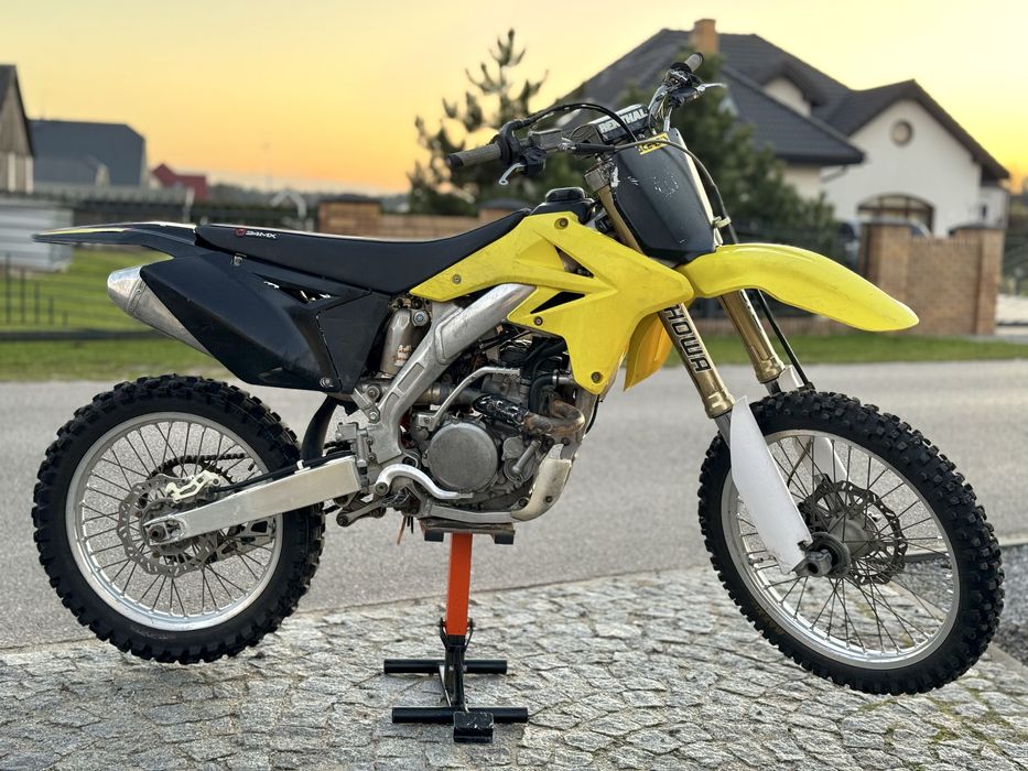 Suzuki RMZ 250  2007