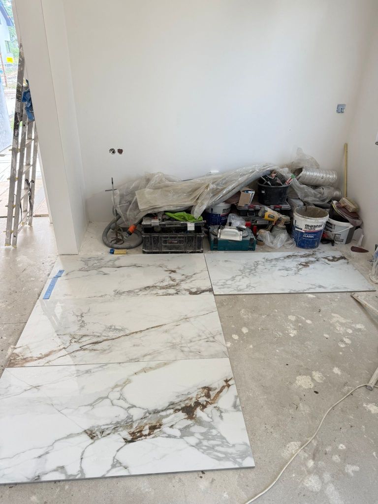 Gres hiszpański Halcon Barnaby White Lappato 60x120 - 6 paczek – 8,64